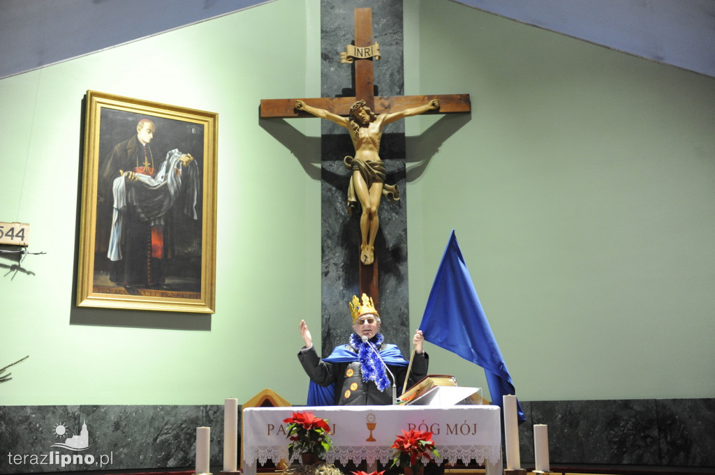 7 lat w Lipnie Ks. Henryka Ambroziaka