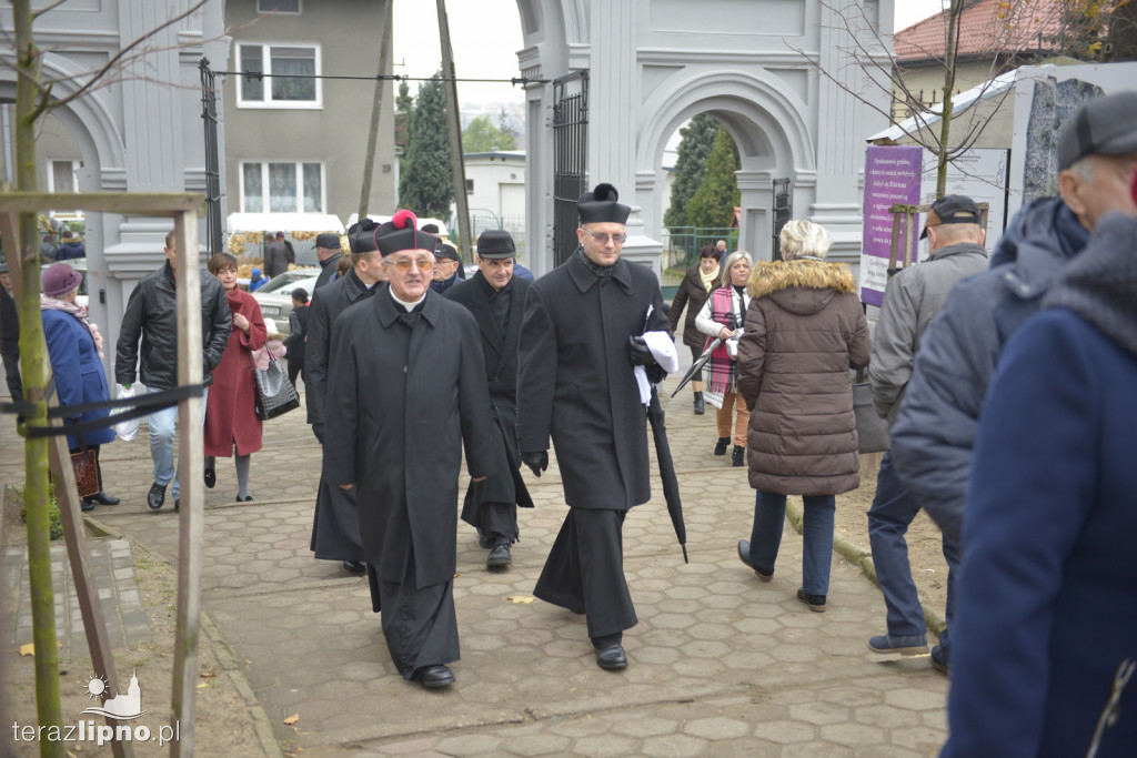 7 lat w Lipnie Ks. Henryka Ambroziaka