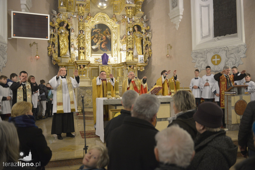 7 lat w Lipnie Ks. Henryka Ambroziaka