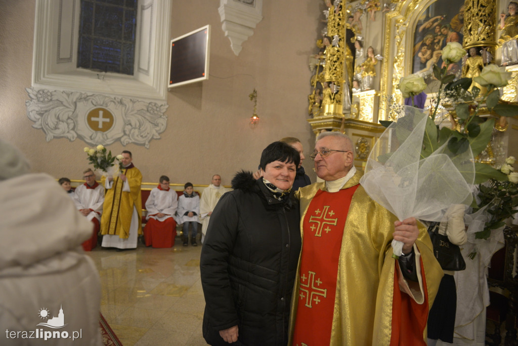7 lat w Lipnie Ks. Henryka Ambroziaka