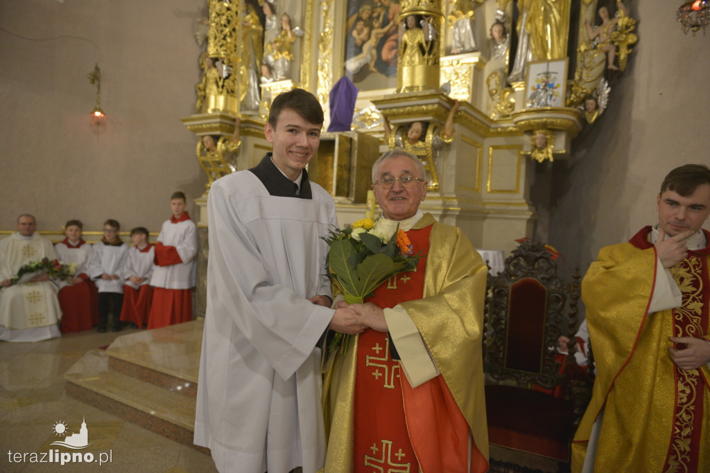 7 lat w Lipnie Ks. Henryka Ambroziaka