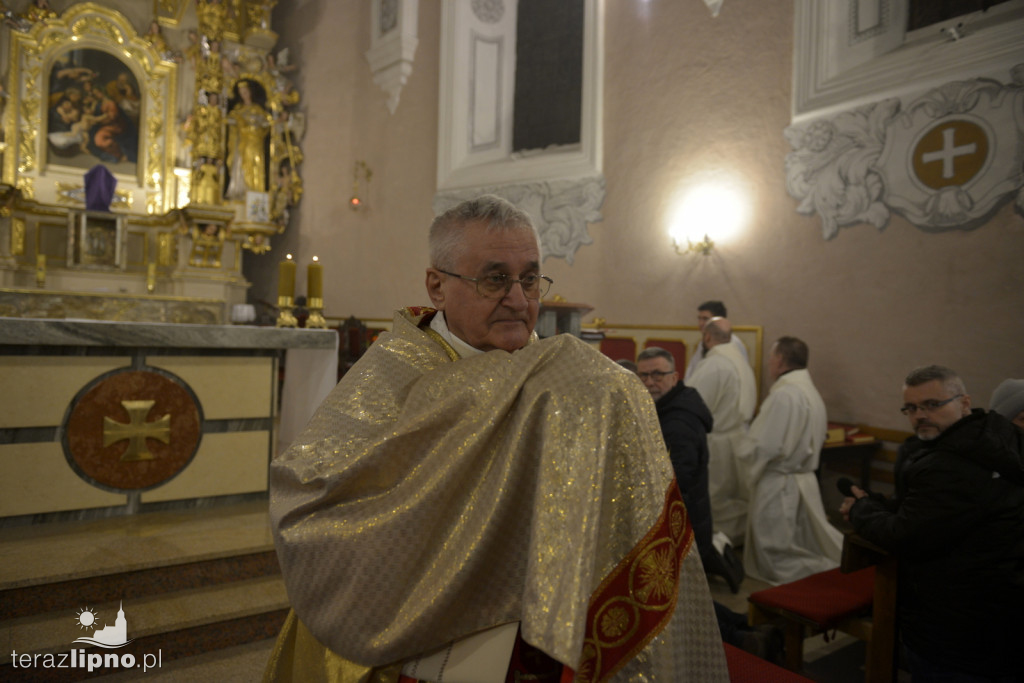 7 lat w Lipnie Ks. Henryka Ambroziaka
