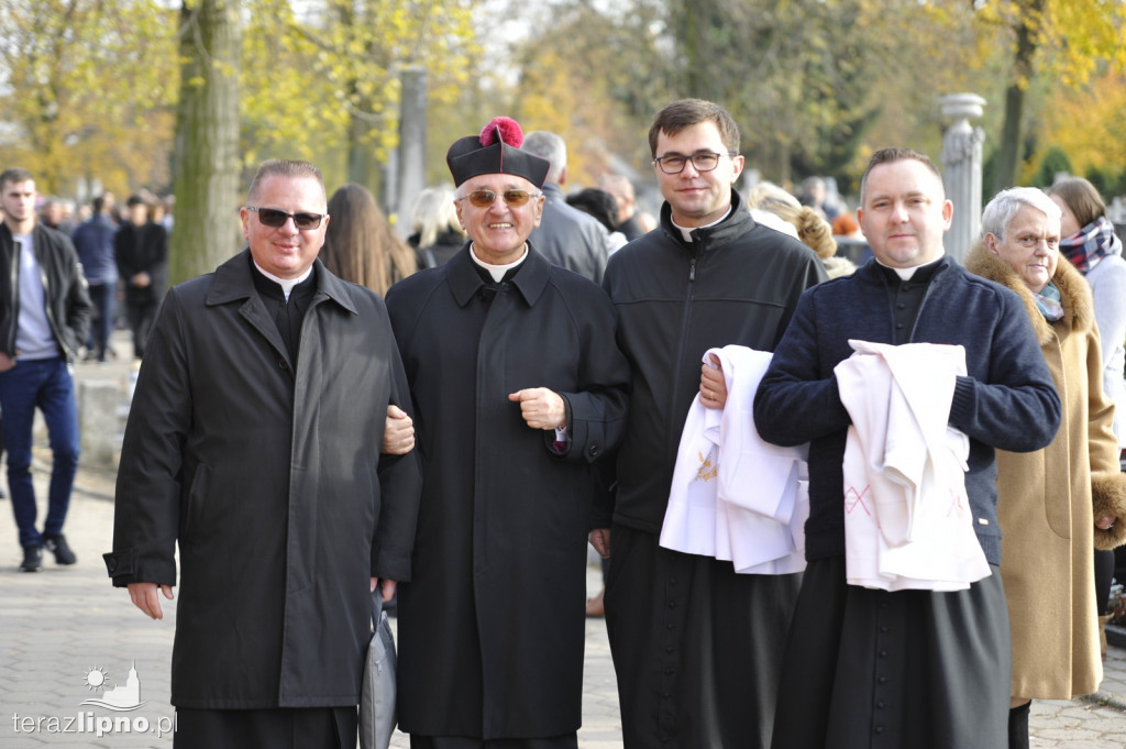 7 lat w Lipnie Ks. Henryka Ambroziaka