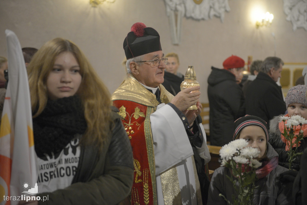 7 lat w Lipnie Ks. Henryka Ambroziaka
