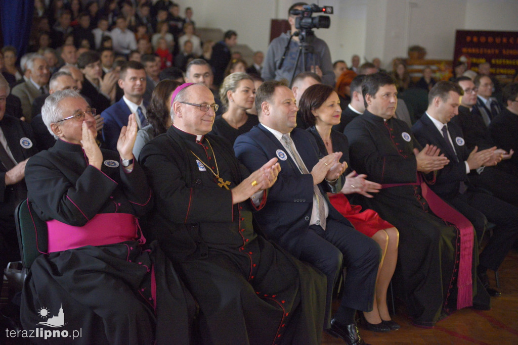7 lat w Lipnie Ks. Henryka Ambroziaka