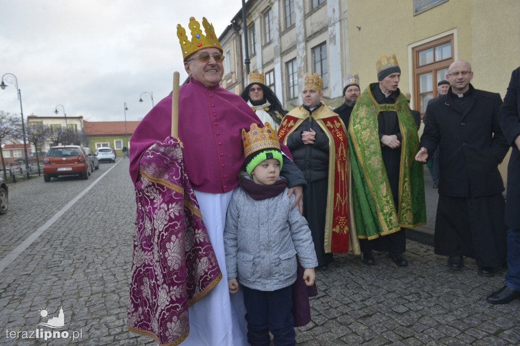 7 lat w Lipnie Ks. Henryka Ambroziaka