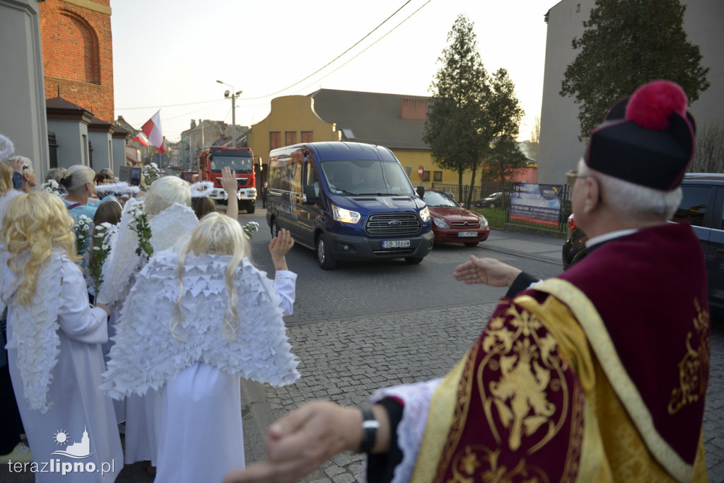 7 lat w Lipnie Ks. Henryka Ambroziaka