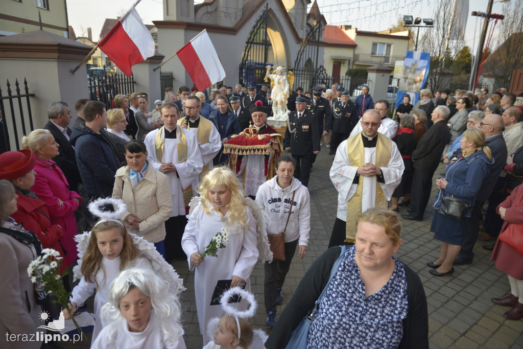 7 lat w Lipnie Ks. Henryka Ambroziaka