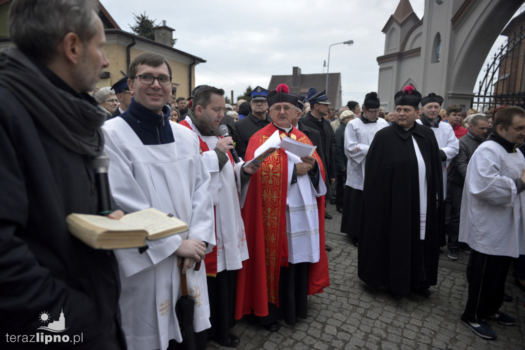 7 lat w Lipnie Ks. Henryka Ambroziaka