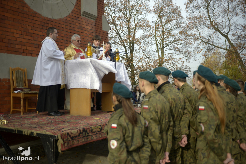 7 lat w Lipnie Ks. Henryka Ambroziaka