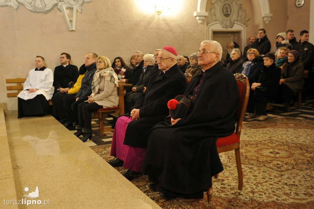 7 lat w Lipnie Ks. Henryka Ambroziaka