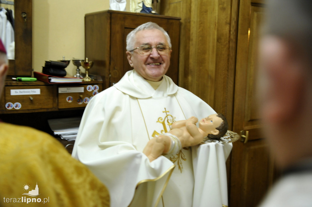 7 lat w Lipnie Ks. Henryka Ambroziaka