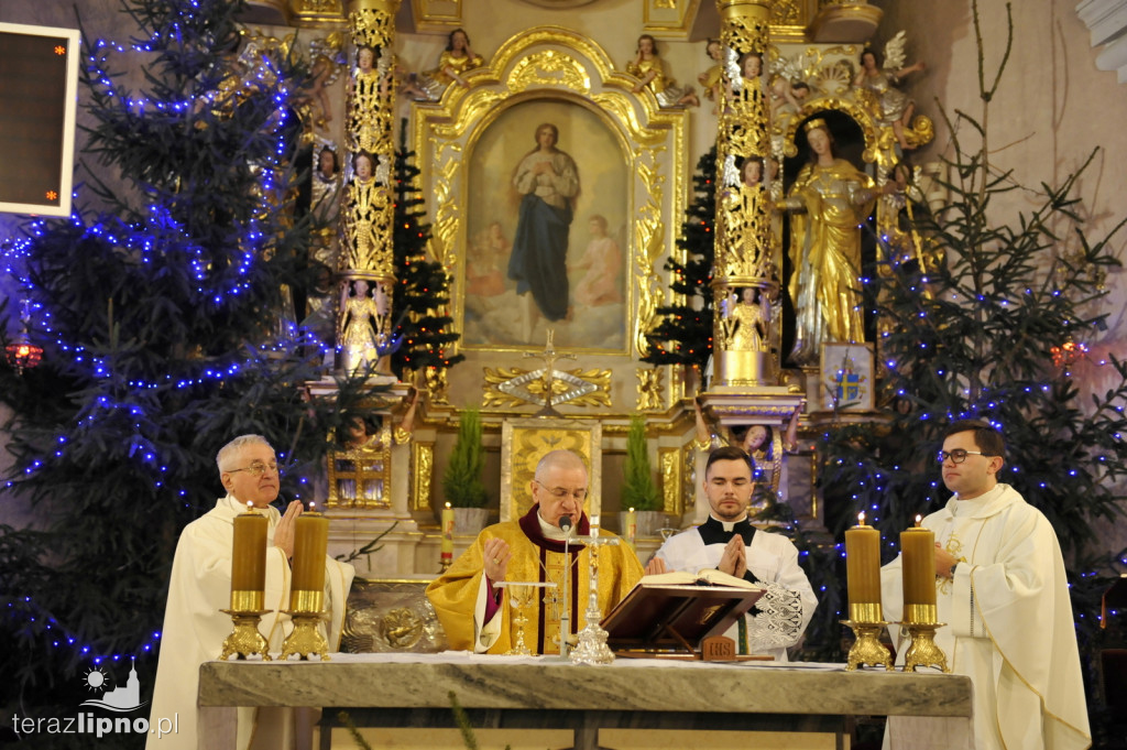 7 lat w Lipnie Ks. Henryka Ambroziaka