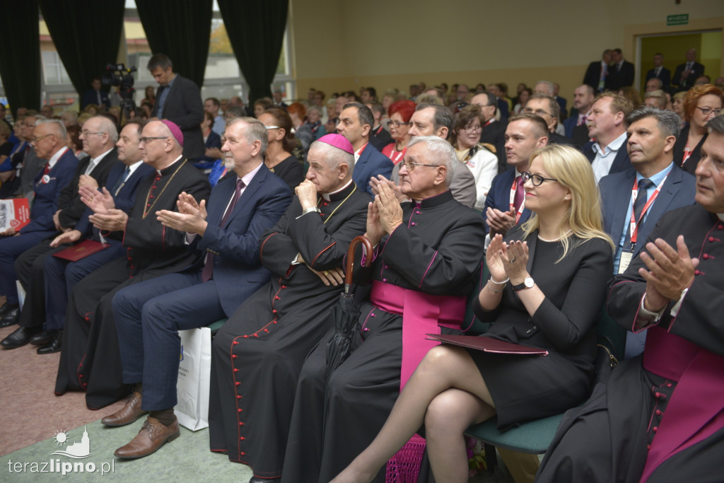 7 lat w Lipnie Ks. Henryka Ambroziaka