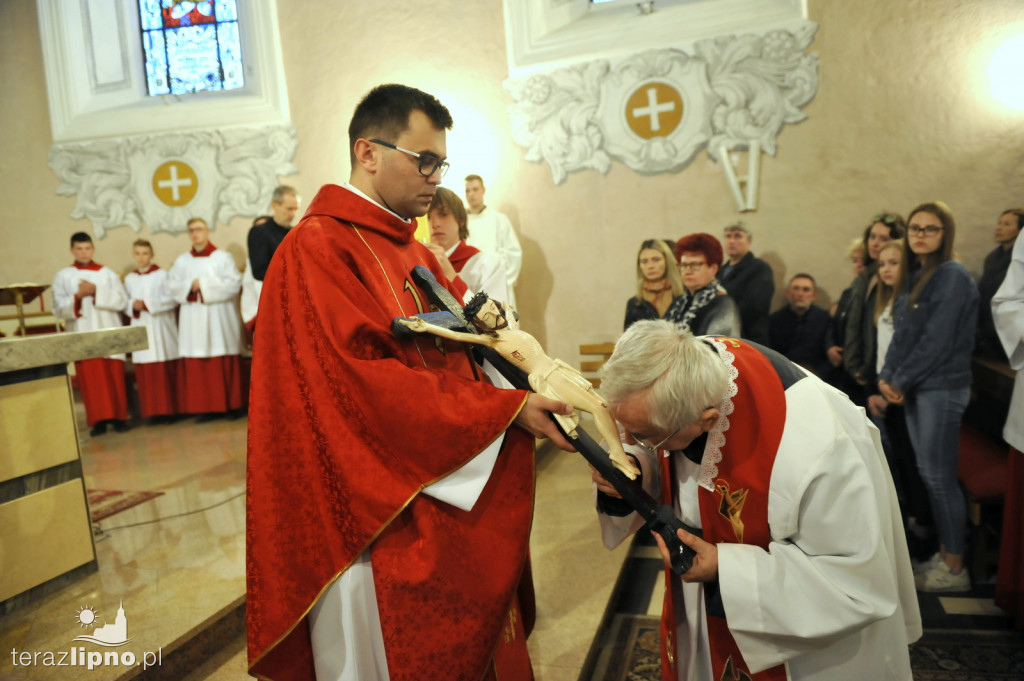 7 lat w Lipnie Ks. Henryka Ambroziaka