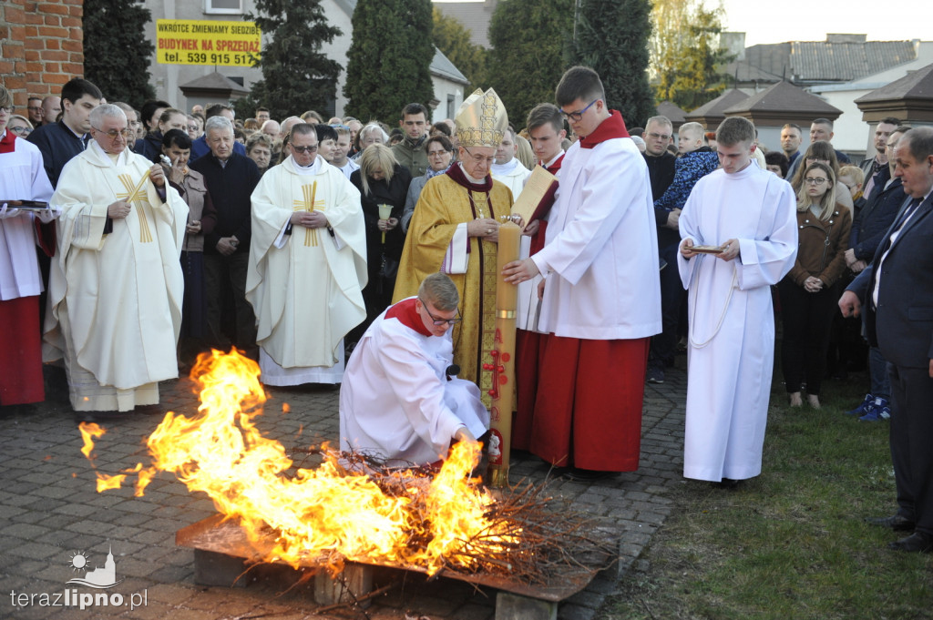 7 lat w Lipnie Ks. Henryka Ambroziaka