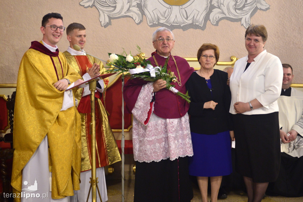 7 lat w Lipnie Ks. Henryka Ambroziaka