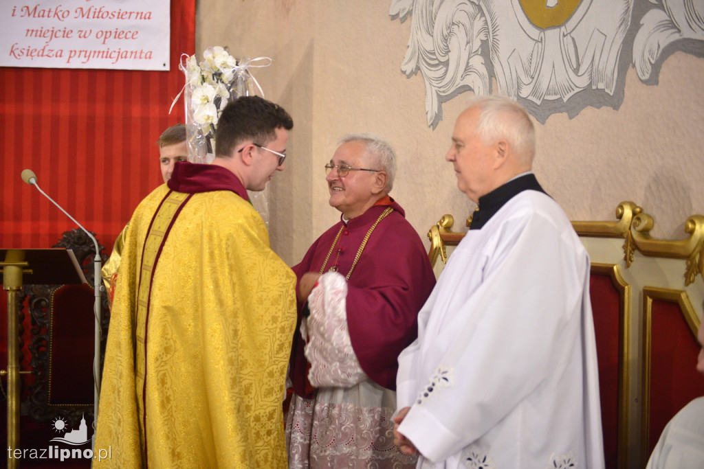 7 lat w Lipnie Ks. Henryka Ambroziaka