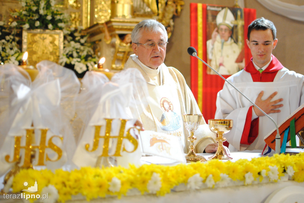 7 lat w Lipnie Ks. Henryka Ambroziaka