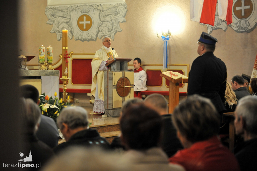 7 lat w Lipnie Ks. Henryka Ambroziaka