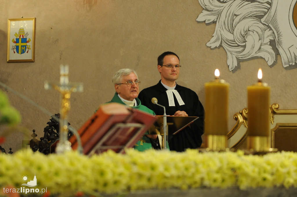 7 lat w Lipnie Ks. Henryka Ambroziaka