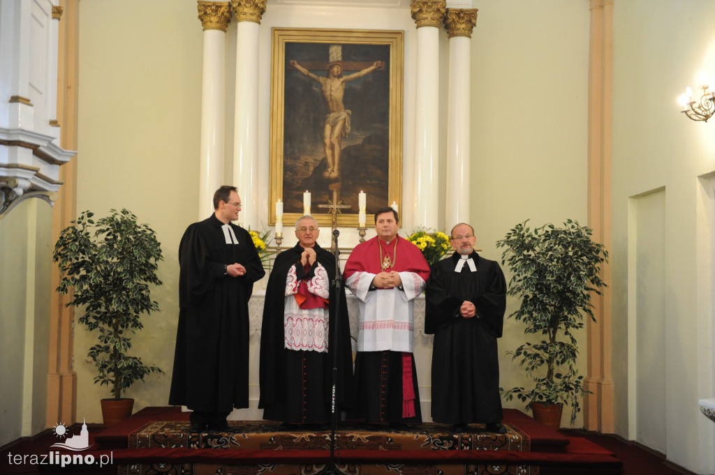 7 lat w Lipnie Ks. Henryka Ambroziaka