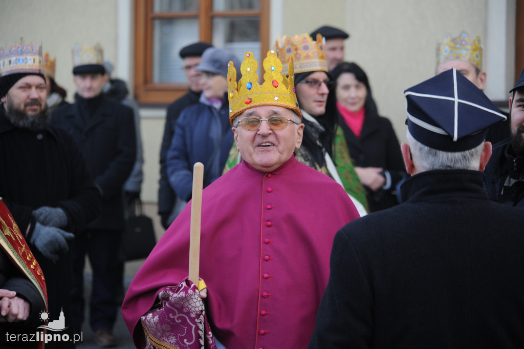 7 lat w Lipnie Ks. Henryka Ambroziaka