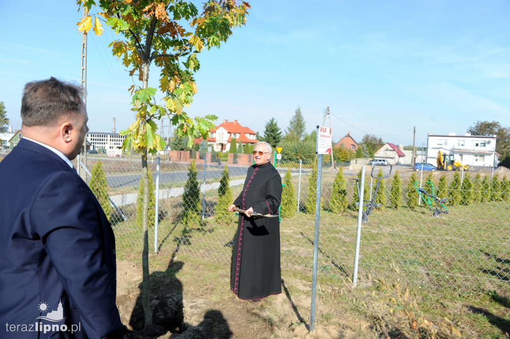 7 lat w Lipnie Ks. Henryka Ambroziaka
