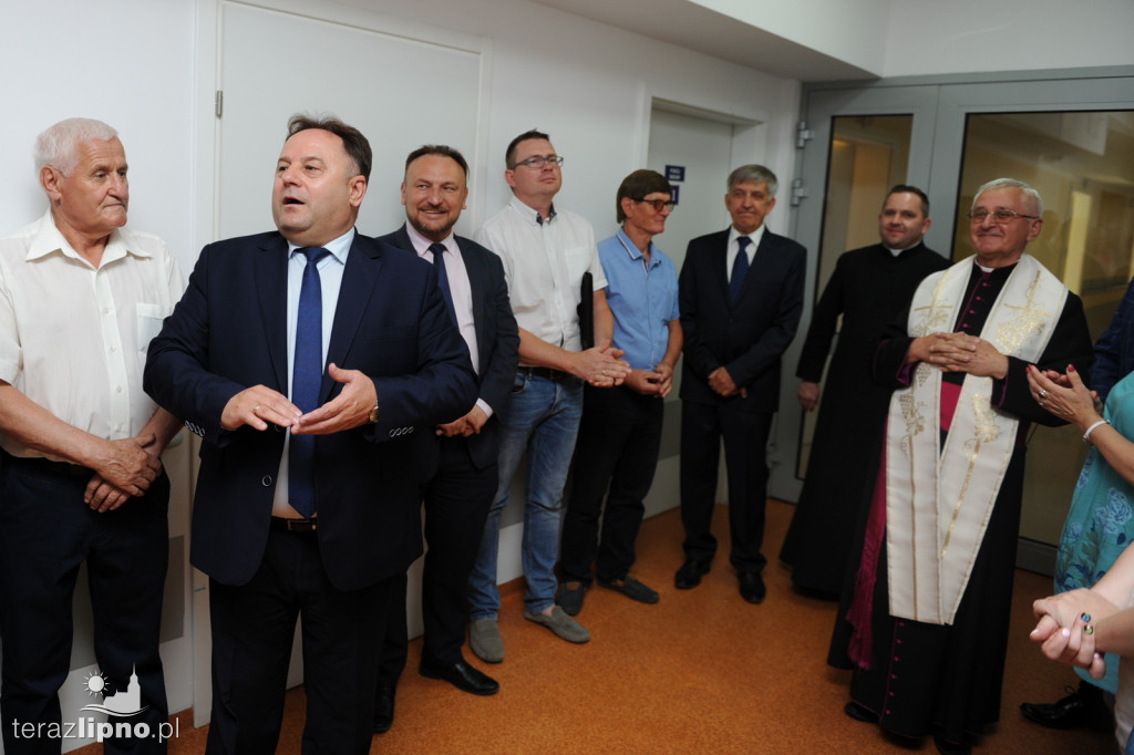 7 lat w Lipnie Ks. Henryka Ambroziaka