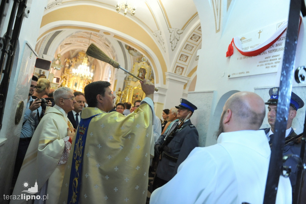 7 lat w Lipnie Ks. Henryka Ambroziaka