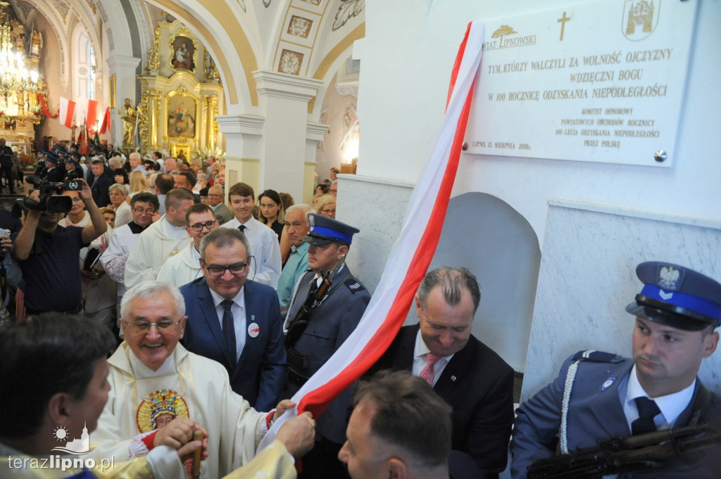 7 lat w Lipnie Ks. Henryka Ambroziaka