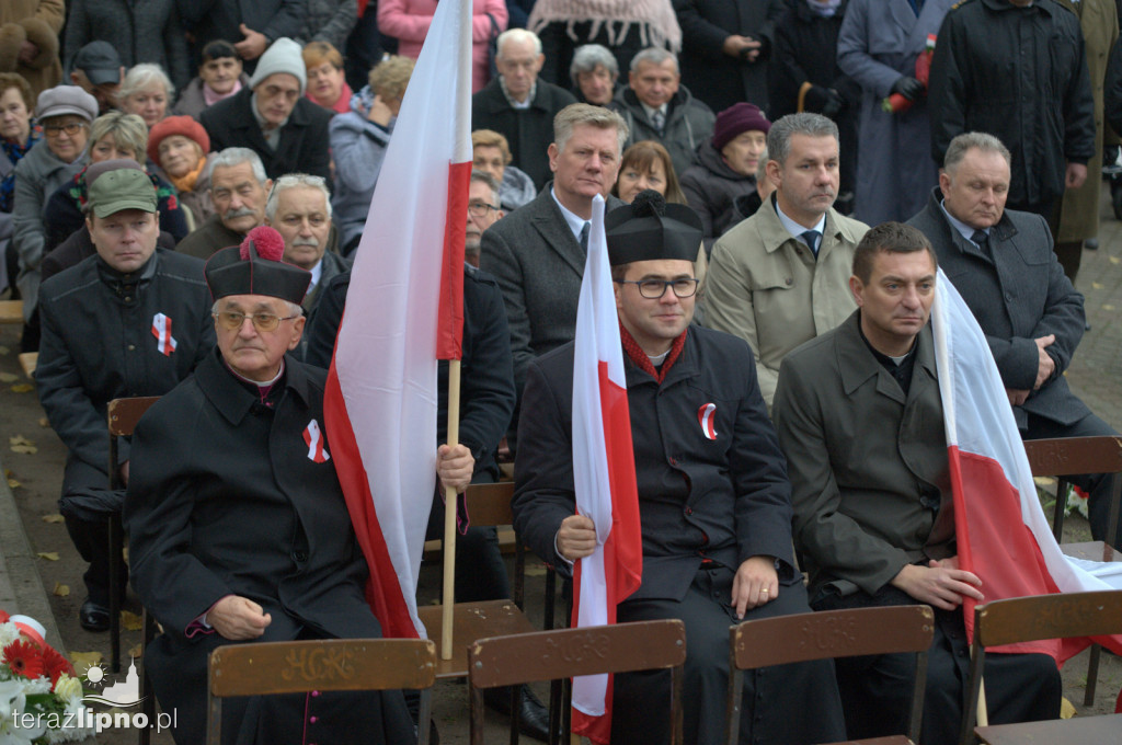 7 lat w Lipnie Ks. Henryka Ambroziaka