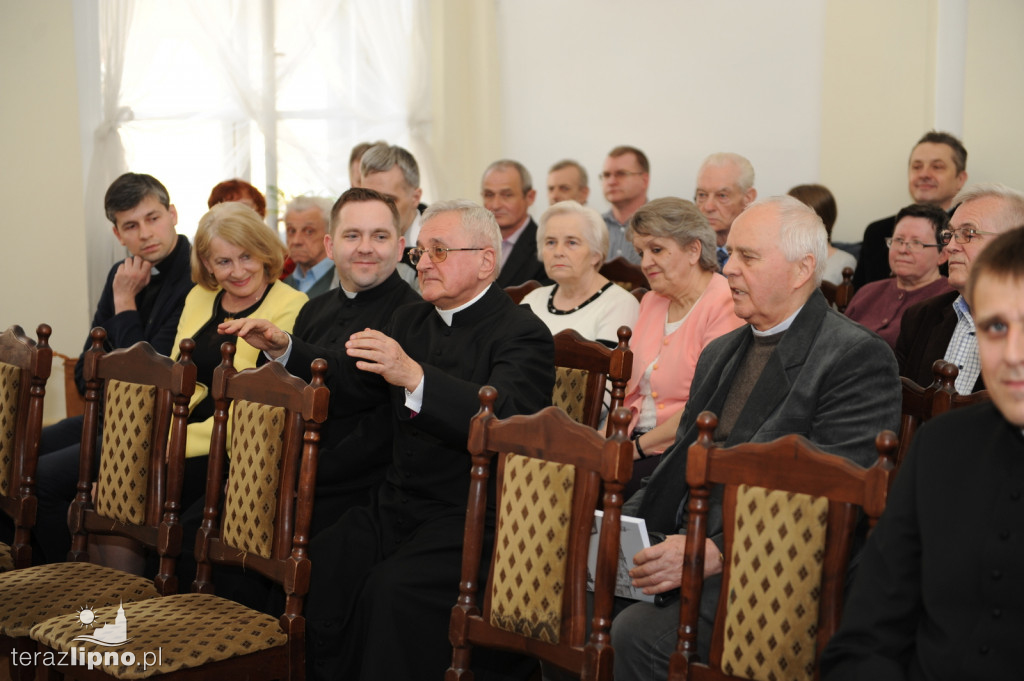 7 lat w Lipnie Ks. Henryka Ambroziaka