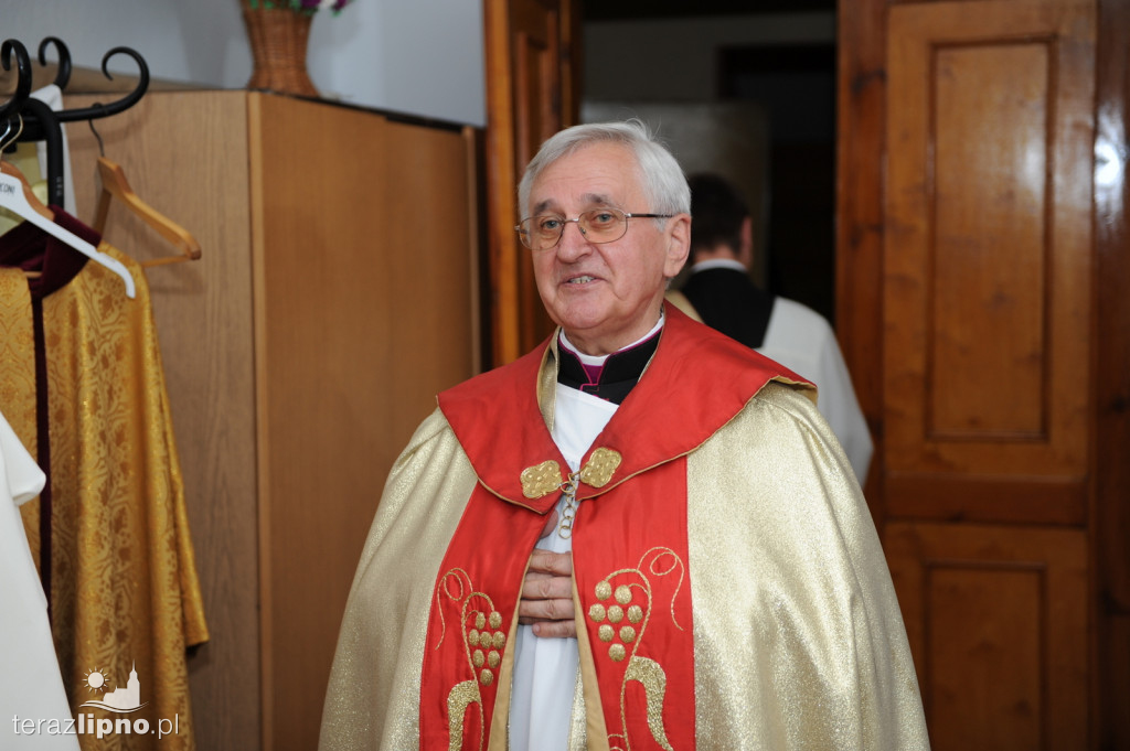 7 lat w Lipnie Ks. Henryka Ambroziaka