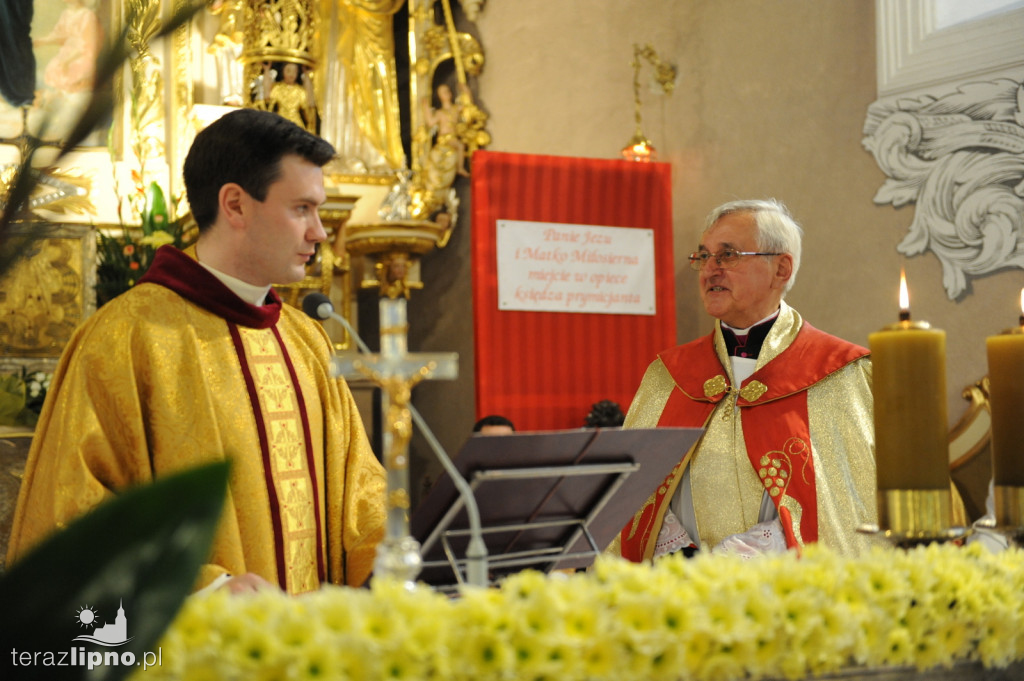 7 lat w Lipnie Ks. Henryka Ambroziaka