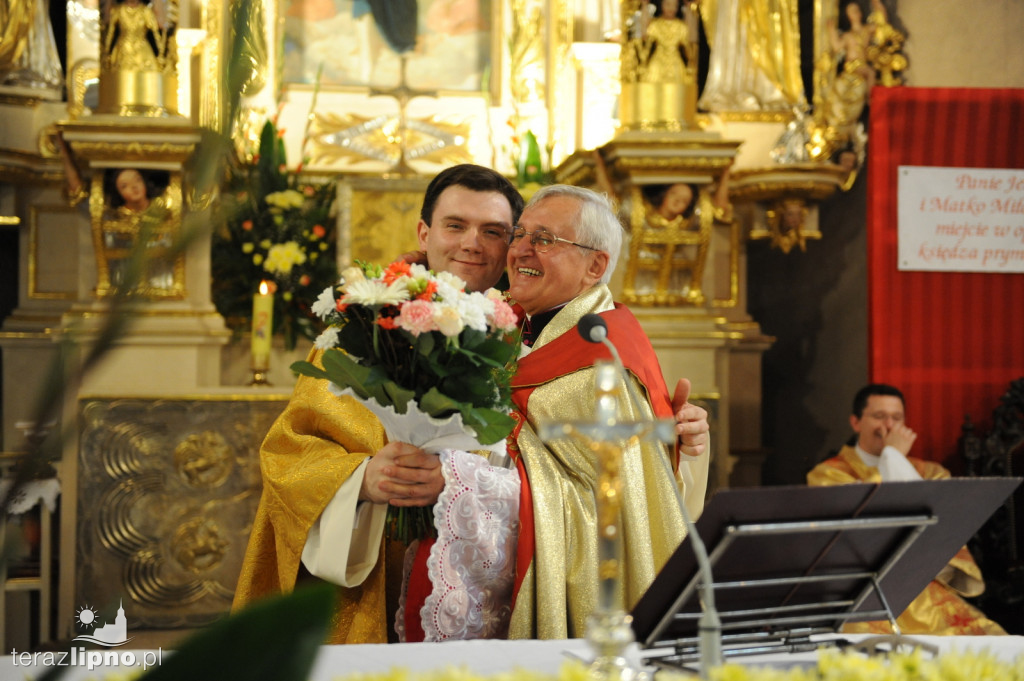 7 lat w Lipnie Ks. Henryka Ambroziaka