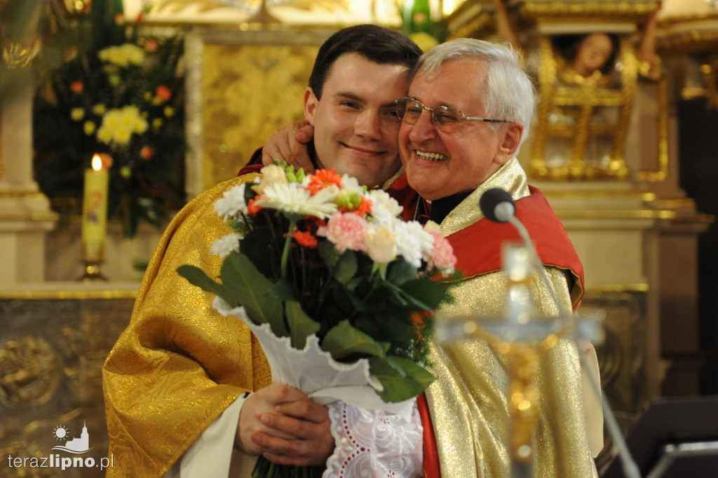 7 lat w Lipnie Ks. Henryka Ambroziaka