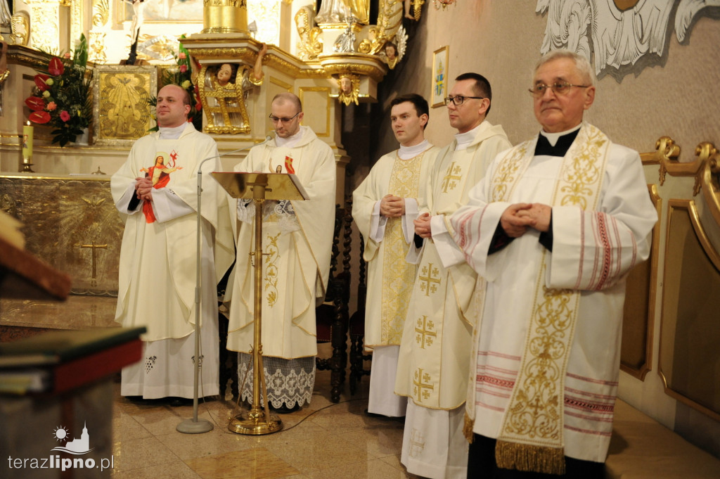 7 lat w Lipnie Ks. Henryka Ambroziaka