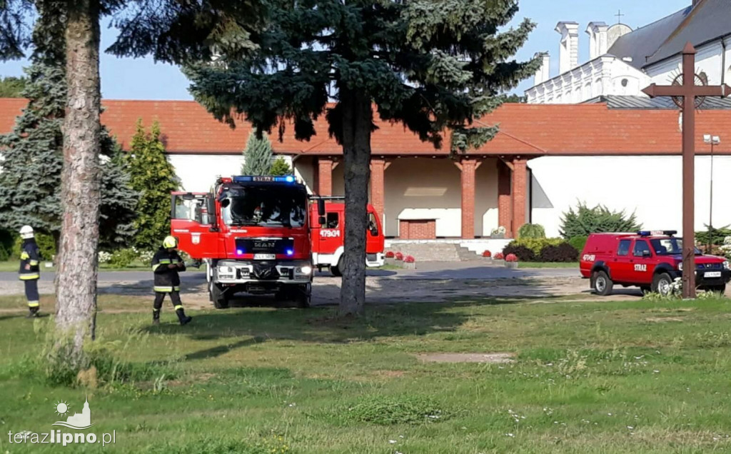 Wypadek nad Jeziorem Wielkim
