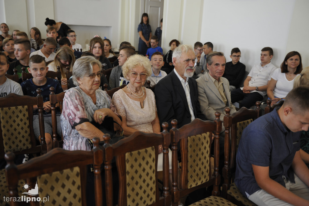 Narodowe Czytanie 2019 w Lipnie