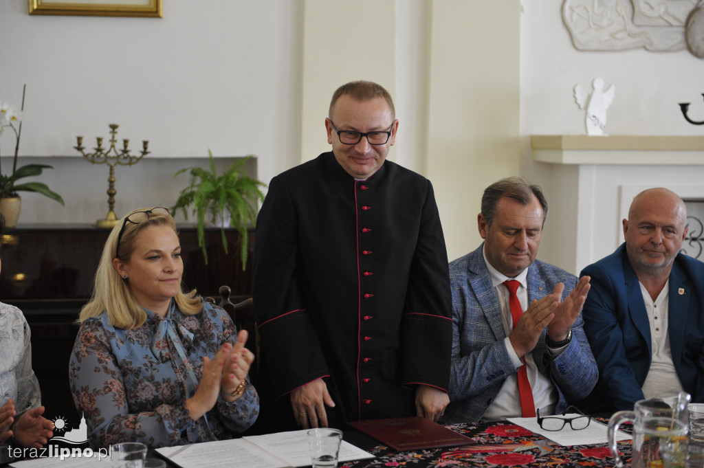 Narodowe Czytanie 2019 w Lipnie