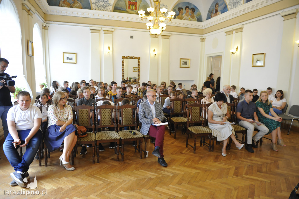 Narodowe Czytanie 2019 w Lipnie