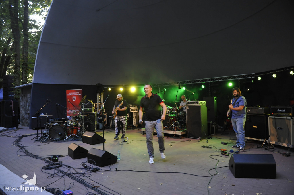 Festiwal Lipa 2019. Na scenie Luxtorpeda