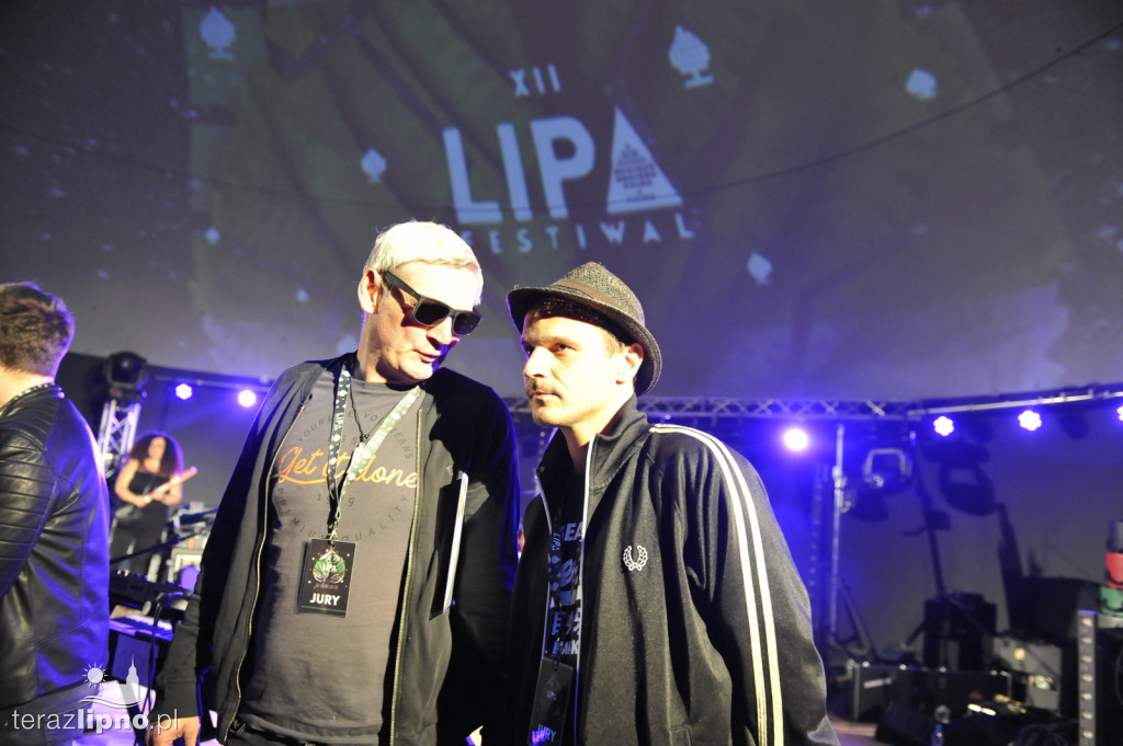 Festiwal Lipa 2019. Na scenie Luxtorpeda