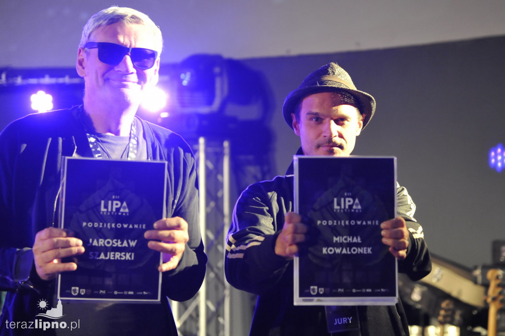 Festiwal Lipa 2019. Na scenie Luxtorpeda