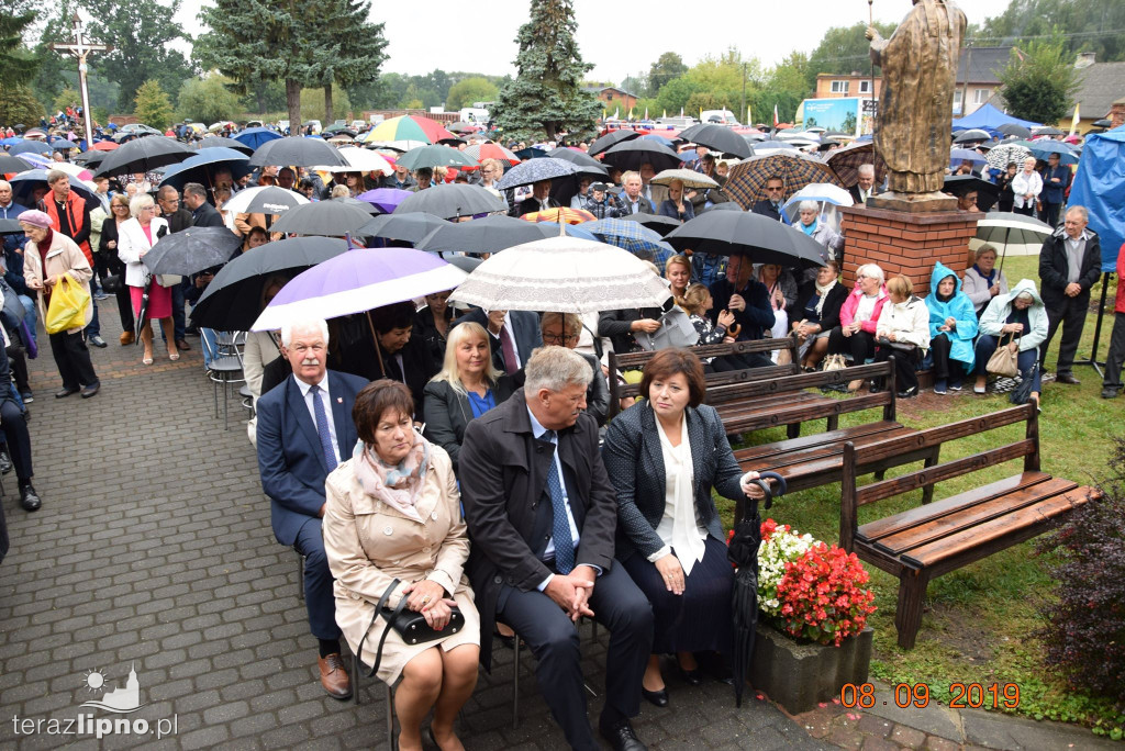 Odpust ku czci NMP w Skępem