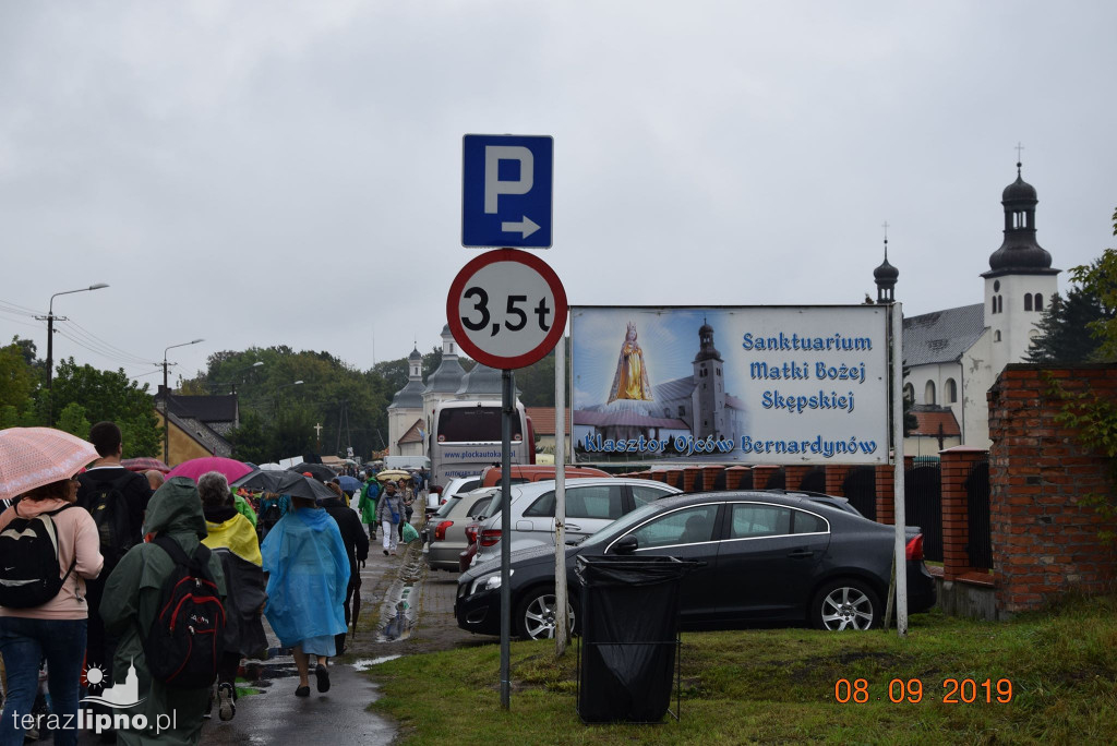 Odpust ku czci NMP w Skępem