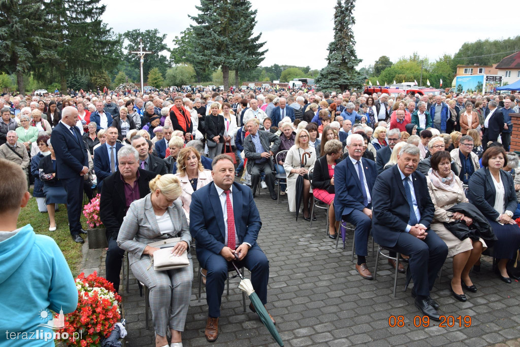 Odpust ku czci NMP w Skępem
