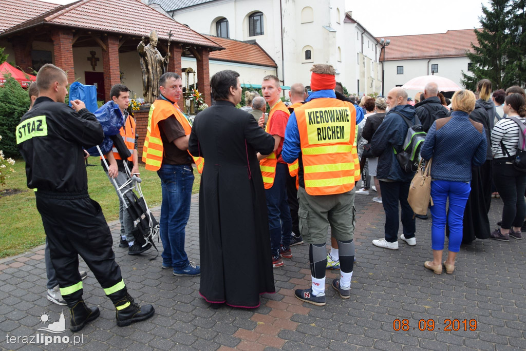 Odpust ku czci NMP w Skępem
