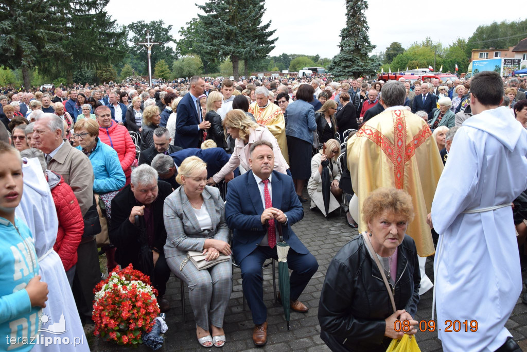 Odpust ku czci NMP w Skępem